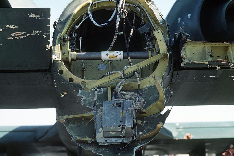 File:Damaged A-10A.JPEG