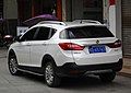 Dongfeng Aeolus AX3