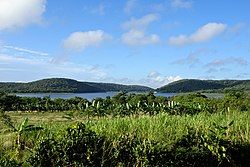 Camazán Reservoir, Báguanos