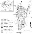 Granite-Gneiss-Odenwald (Altherr, 1999)[1]