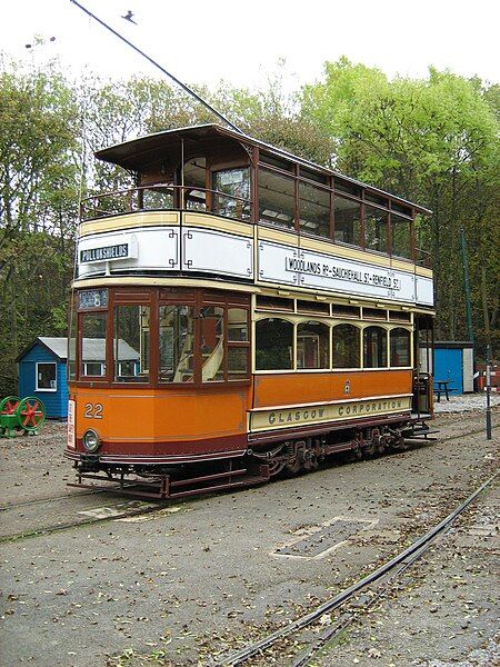 File:Glasgow Tram 22.JPG