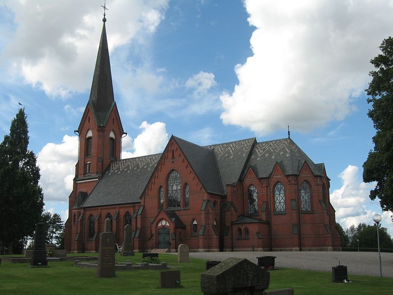 File:Högsäter church.jpg