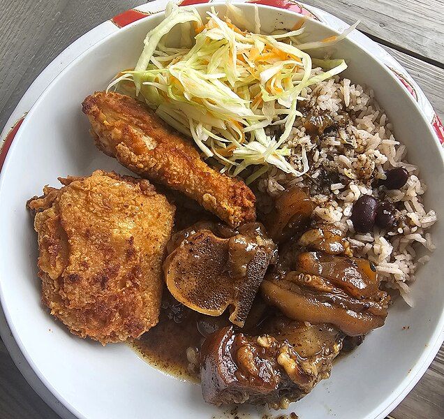 File:Jamaican meal.jpg