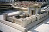 Model of the Second Temple