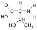 Threonine (Thr / T)