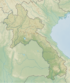 Don Sahong Dam is located in Laos