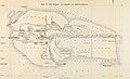 19th Century reconstruction of 194 BC Eratosthenes' map, Denoting Persian Gulf