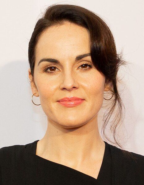 File:Michelle Dockery 2019.jpg