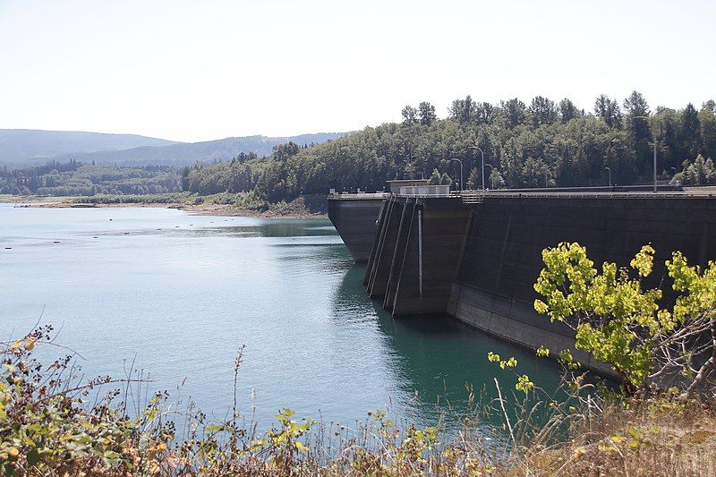 File:Mossyrock Dam today.jpg