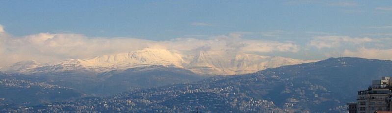 File:Mount Sannine.jpg