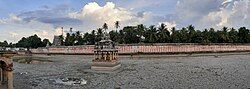 Srinivasa Perumal Temple @ Natchiarkoil