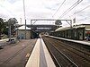 Penrith station in 2011