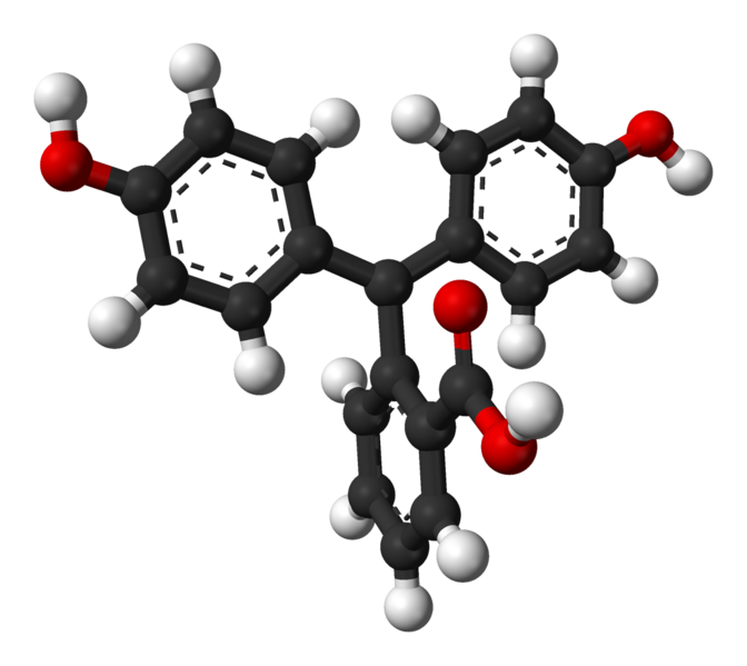 File:Phenolphthalein-orange-very-low-pH-3D-balls.png