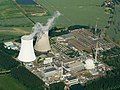 Image 71The cooling towers of the Philippsburg Nuclear Power Plant in Germany (from Nuclear fission)