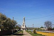 Church in Podoleni