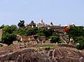 Gommateshwara statue in Shravanabelagola