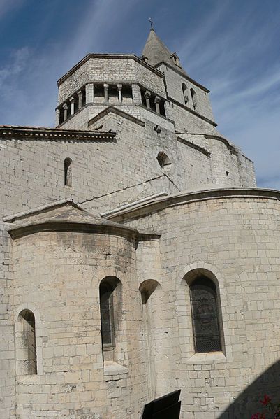 File:Sisteron Cathedral.jpg