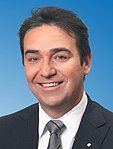 Steven Marshall was the 46th Premier of South Australia.