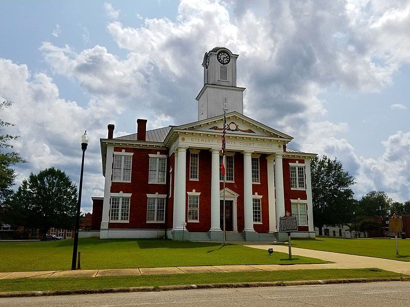 File:Stewart County Courthouse.jpg