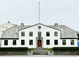 Stjórnarráðshúsið