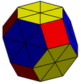 Truncated octahedron