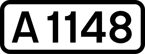 File:UK road A1148.svg