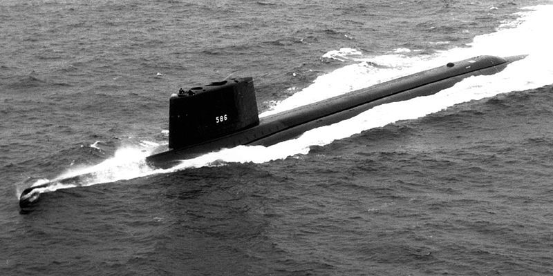 File:USS Triton SSN586.jpg