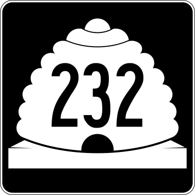 File:Utah SR 232.svg