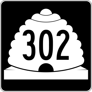 File:Utah SR 302.svg