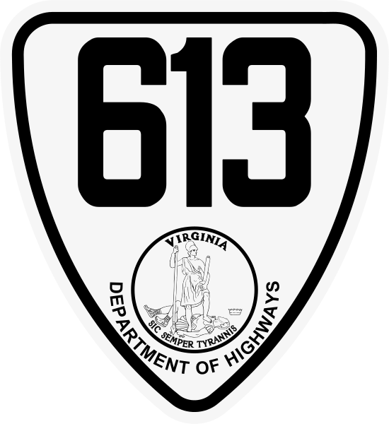 File:Virginia 613 (1924).svg