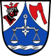 Coat of arms of Fahrenzhausen