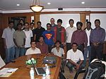 Meetup8 on 20 December 2009