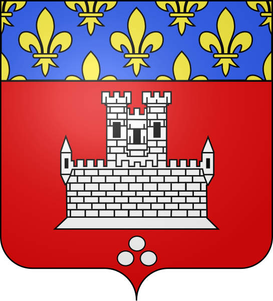 File:COA fr Vincennes.svg