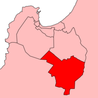 Outline map