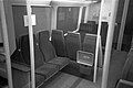 Interior of Standard Class of mock up