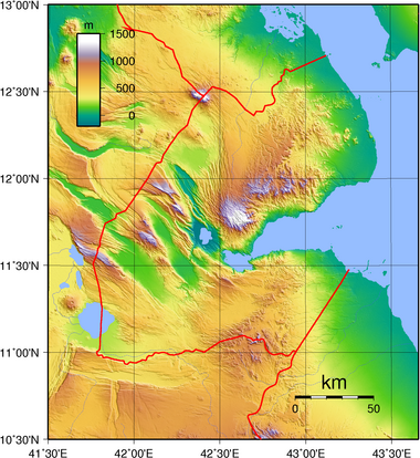 Djibouti.