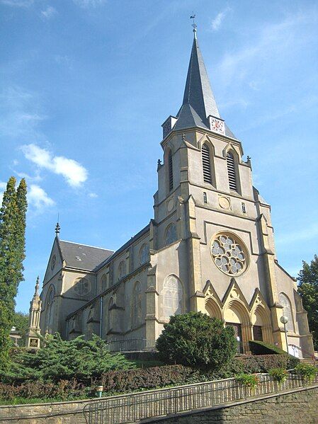 File:Eglise Algrange.jpg