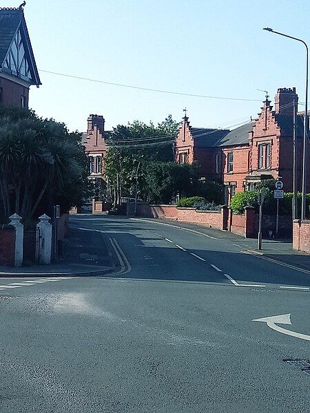 File:Fairy Road, Wrexham.jpg