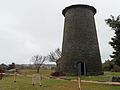 Geldmacher's windmill tower at Nimmitabel