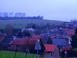 A general view of Gernelle