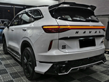 Haval H6 Vance rear