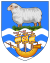 Arms of the Falkland Islands