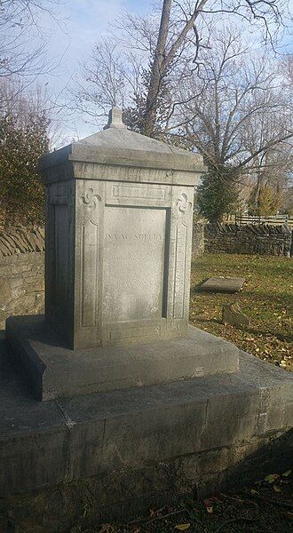 File:Isaac Shelby grave.jpg