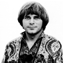 A head and shoulder portrait of Joe South