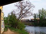 Railway bridge near Rückmarsdorf