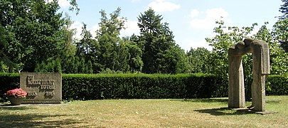 Memorial to the victims of the National Socialist "euthanasia"