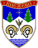 Coat of arms of Kneževo