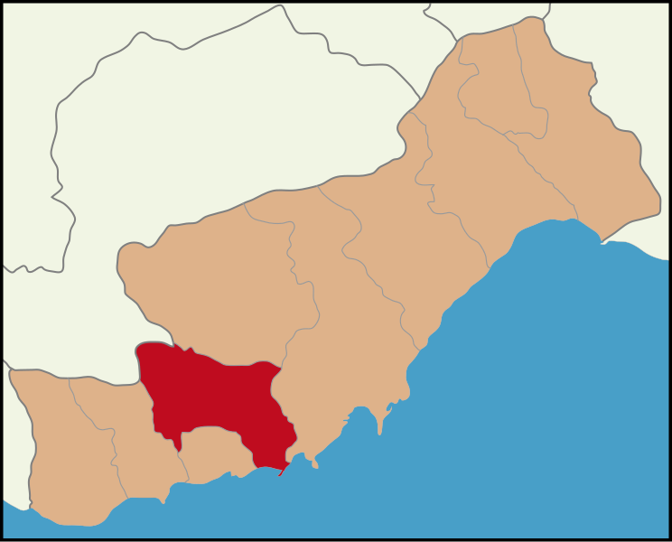 File:Mersin location Gülnar.svg