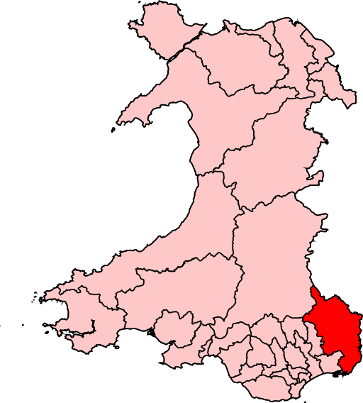 File:Monmouthshire2024Constituency.svg