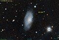 Pan-STARRS image of NGC 4980